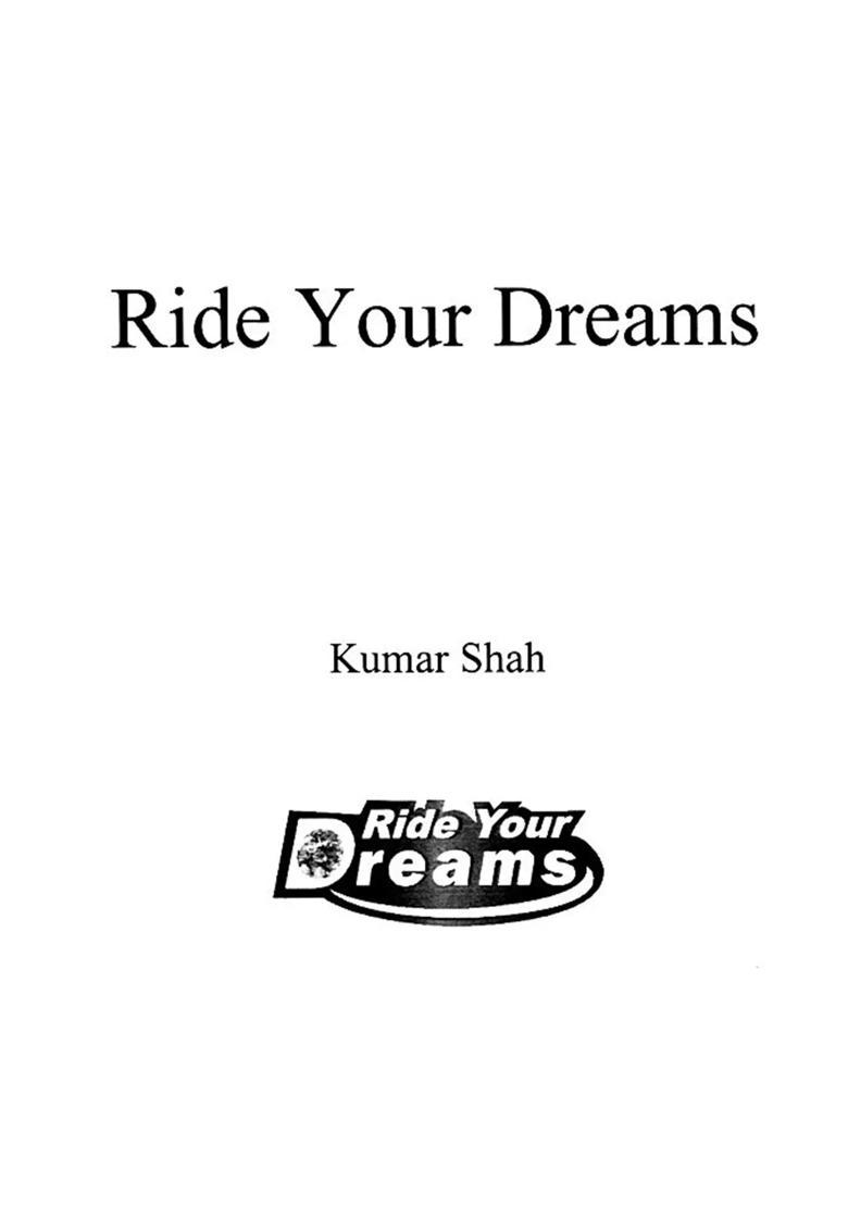 Ride Your Dreams: India to London on a Motorcycle - Indya