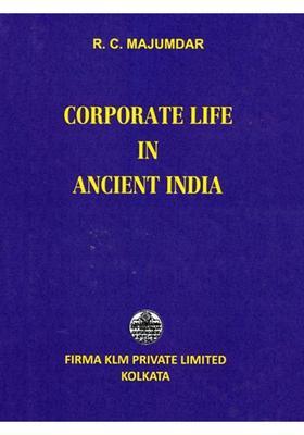 Corporate Life in Ancient India
