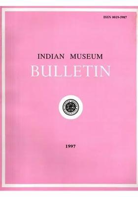 Indian Museum Bulletin with Articles James Prinsep and Harrappan