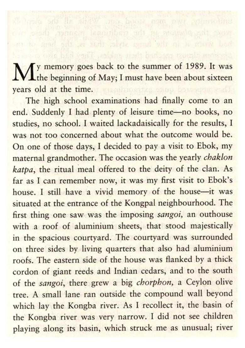 The Yellow Sparrow Memoir of a Transgender Woman - Indya