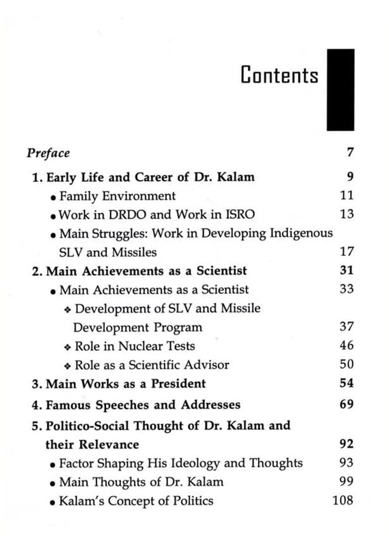 Dr. A.P.J. Abdul Kalam- A True Representative of Humankind - Indya