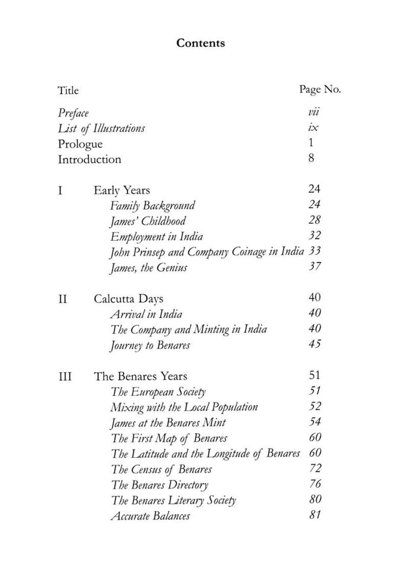 The Banarasi Angrez James Prinsep Genius Unsung - Indya