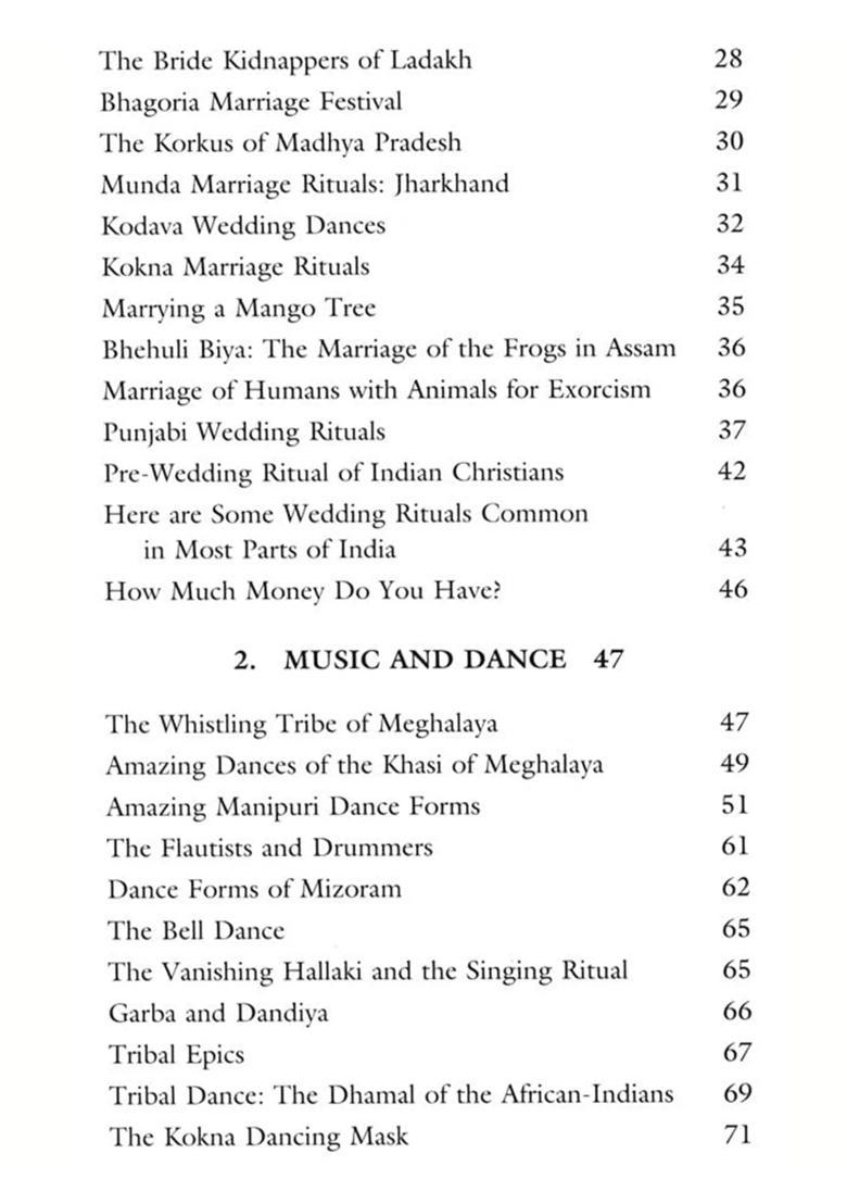 Amazing Rituals of India - Indya