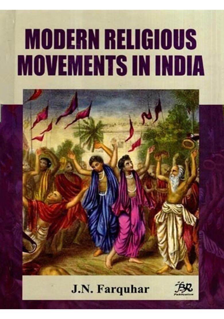 Modern Religious Movements in India - Indya