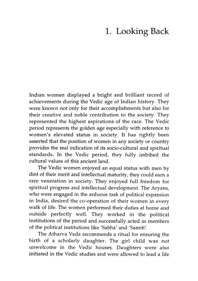 Women in Modern Indian History - Indya