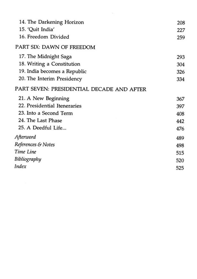 The House of Truth: A Biography of Dr Rajendra Prasad (The First President of India) - Indya