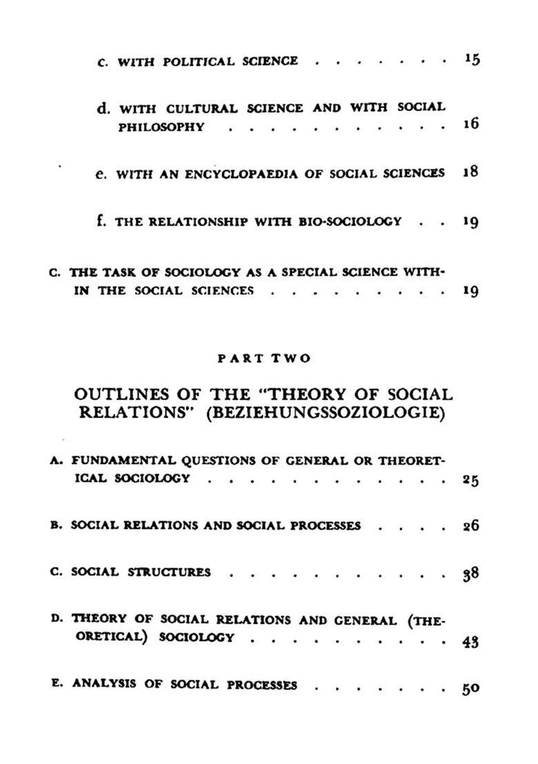 Handbook of Sociology - Indya