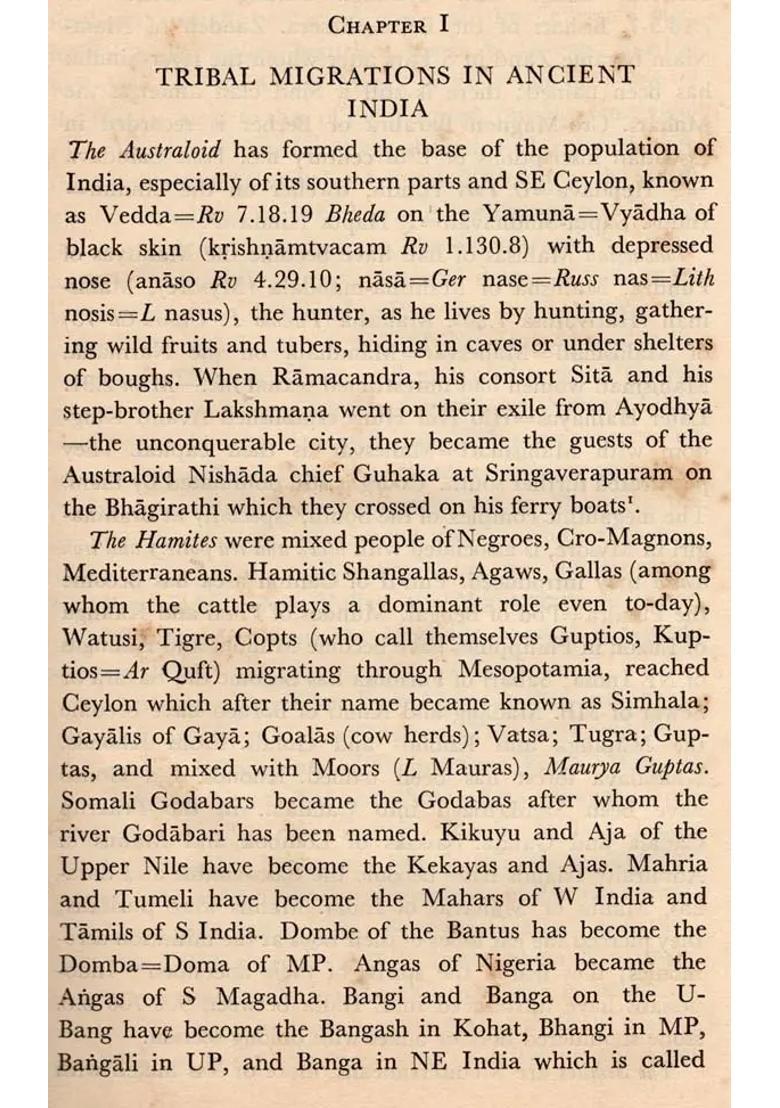 Sex Life in Ancient India- An Explanatory & Comparative Study (An Old and Rare Book) - Indya