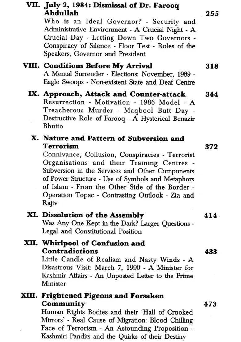 My Frozen Turbulence In Kashmir - Indya