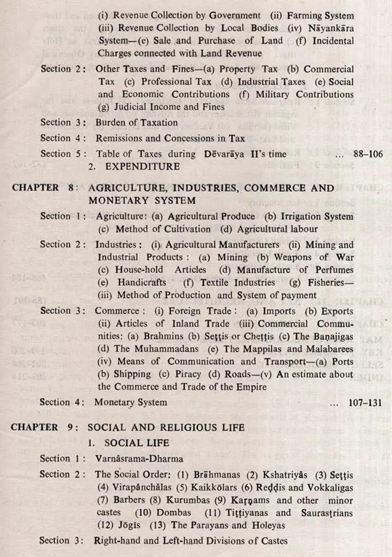 Devaraya II and his Times-History of Vijayanagara (An Old and Rare Book) - Indya