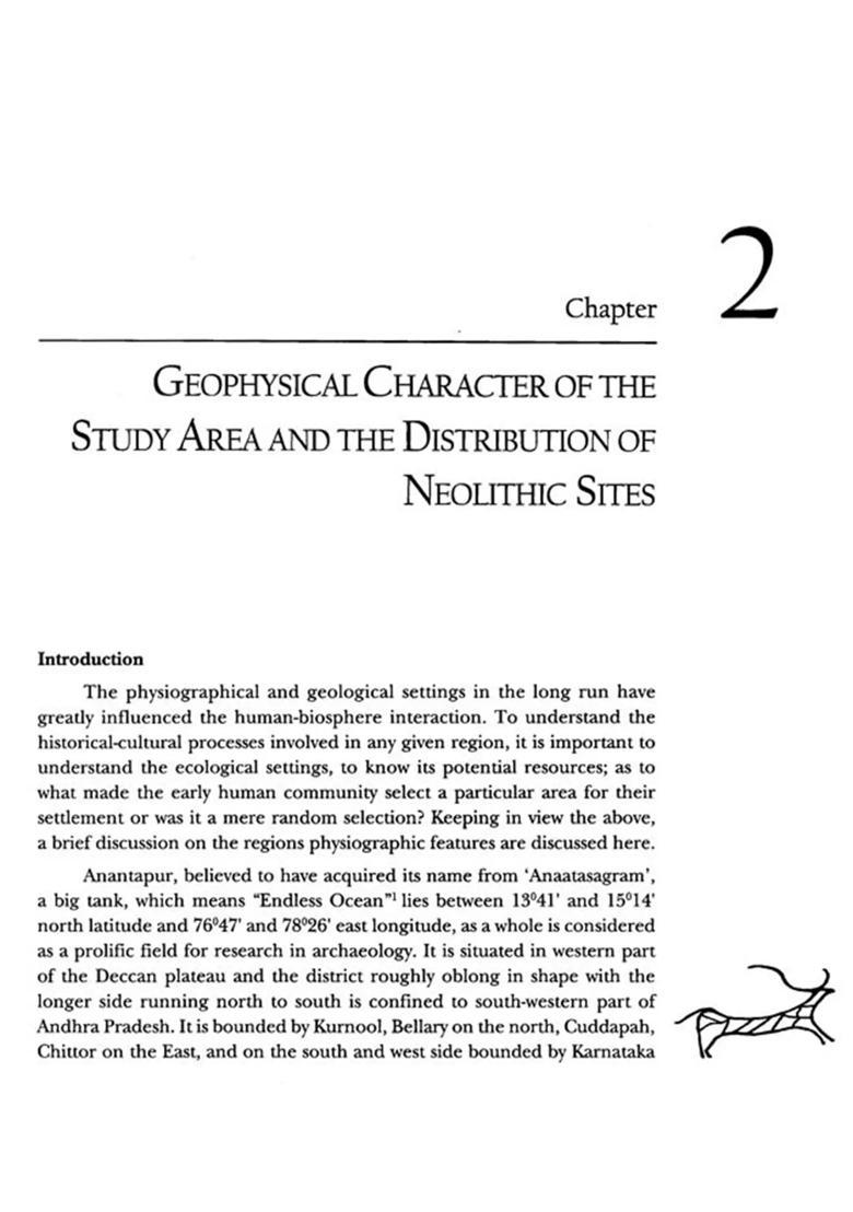 Science in Archaeology: Case Study of Neolithic Culture in South India - Indya