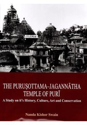The Purusottama-Jagannatha Temple of Puri: A Study on It