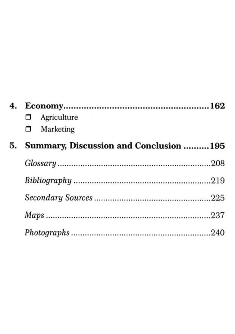 Socio-Cultural Life of the Kolha Tribe: A Case of Eastern India - Indya