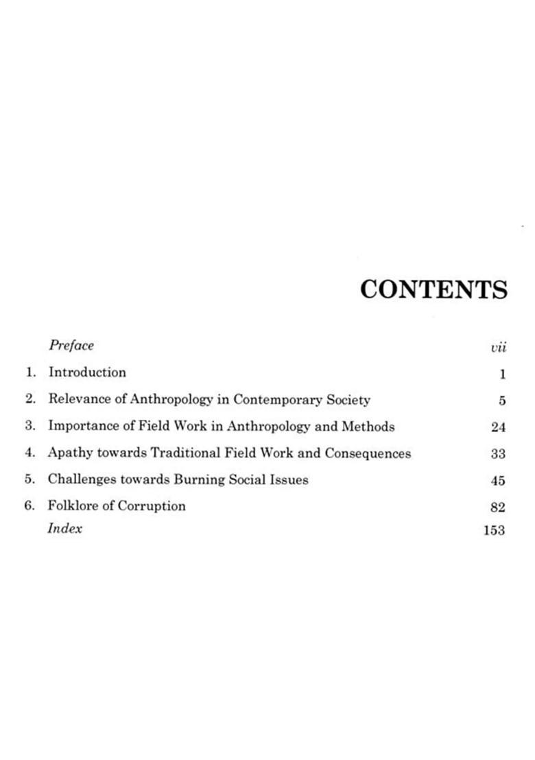 Folklore of Corruption in the Eyes of Anthropologists - Indya