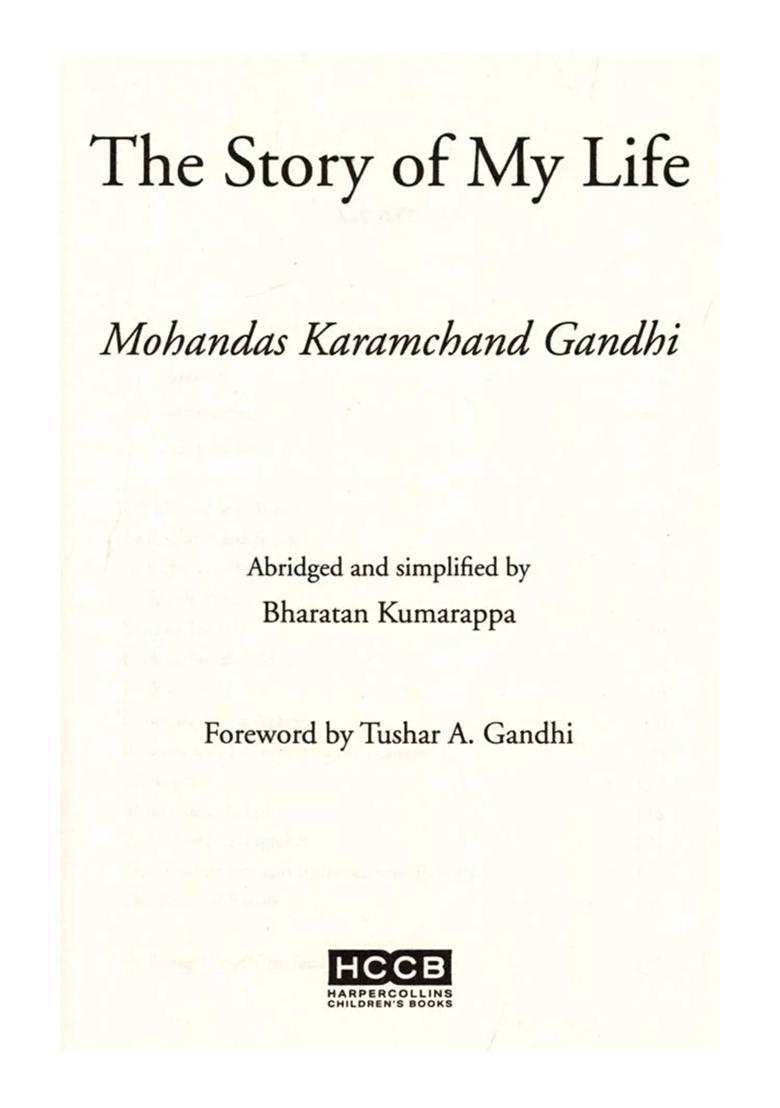 The Story of My Life - Indya