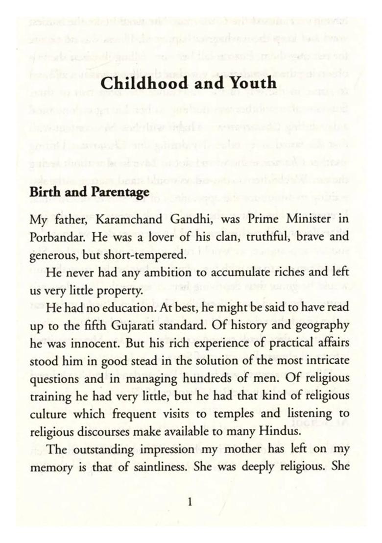 The Story of My Life - Indya