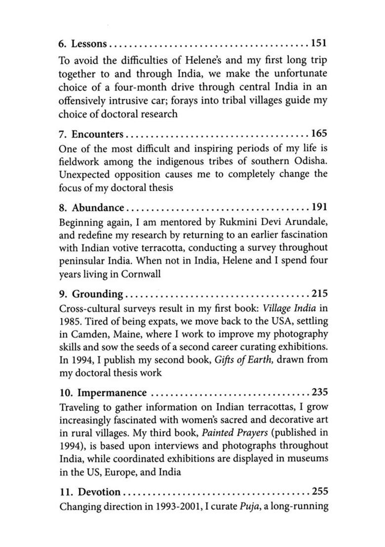 Transformed by India: A Life - Indya