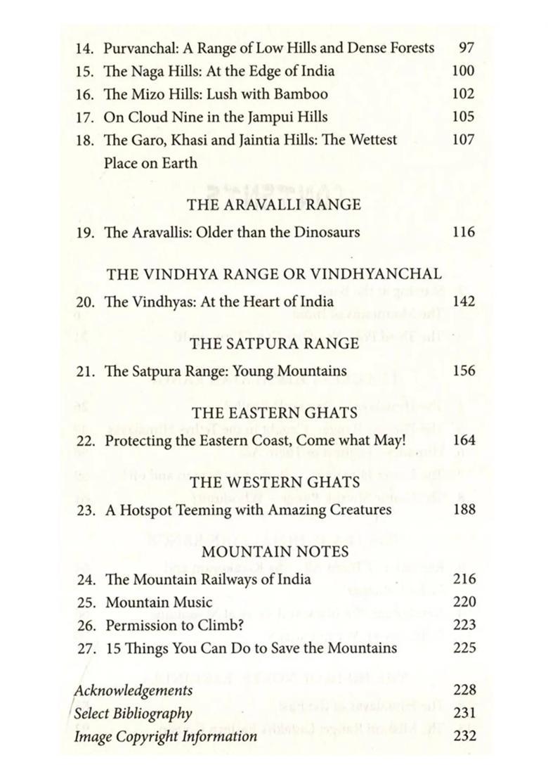 Up the Mountains of India: A Fun, Fact-Filled Trek Across the Country