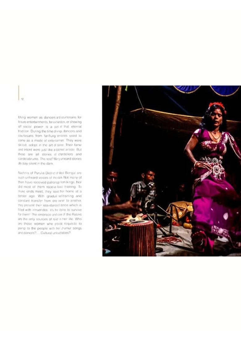The Nachni Chronicles: A Photographic Journey of Resilient Rhythms - Indya