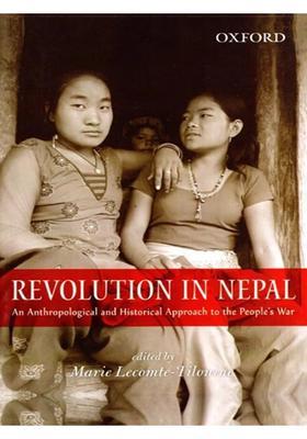Revolution in Nepal- An Anthropological and Historical Approach to the People