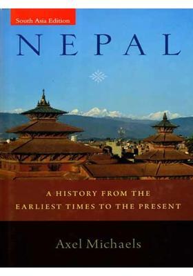 Nepal- A History from the Earliest Times to the Present