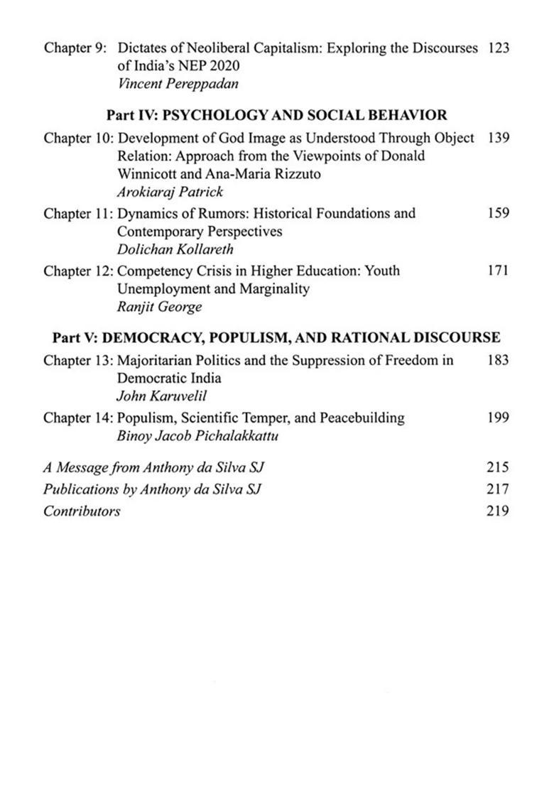From Conflict to Cohesion (Identity and Social Dynamics in Contemporary India) - Indya