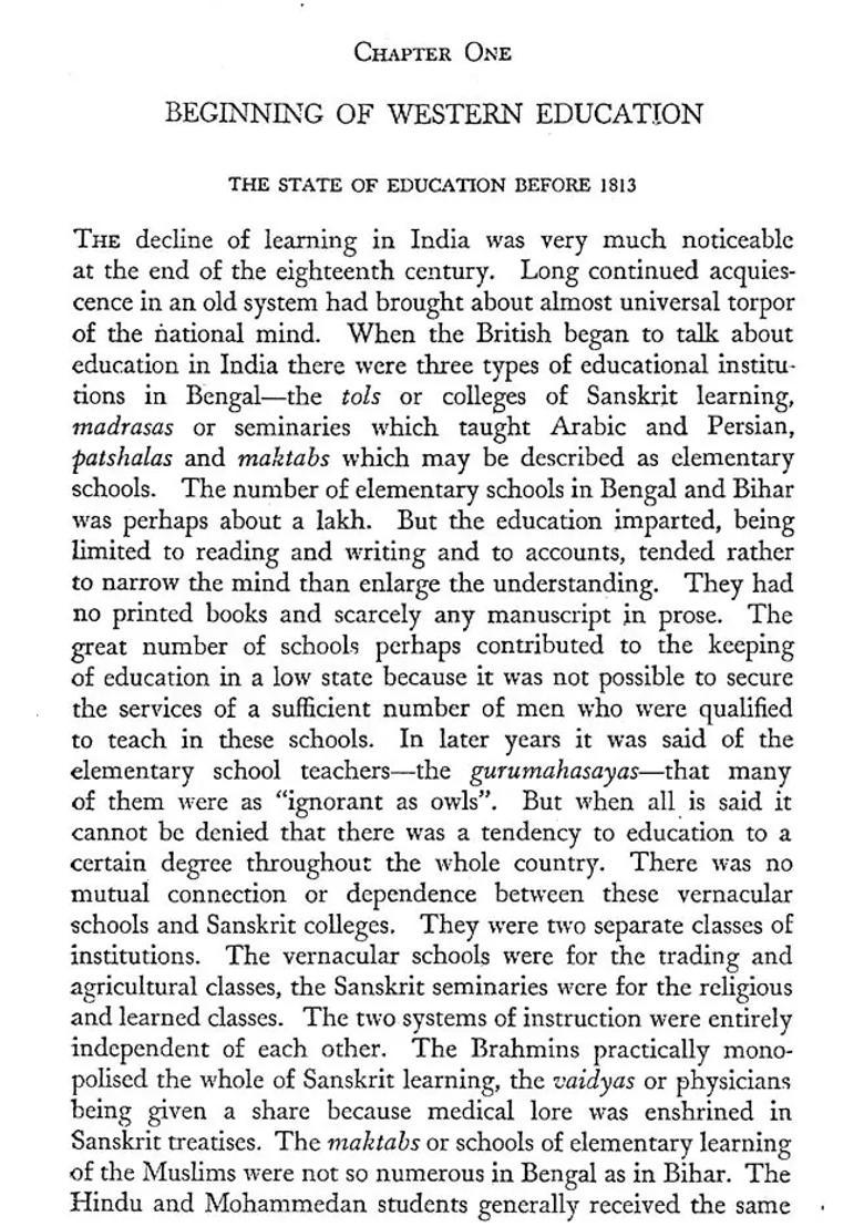 Hundred Years of the University of Calcutta (1857-1956) - Indya