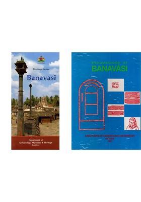 Banavasi (Heritage Series, Set of 2 Books)