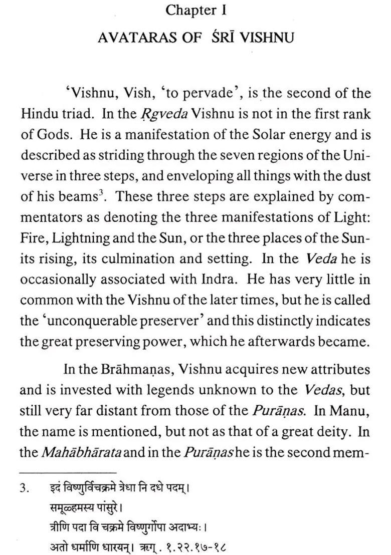 History of Vaishnavism in South India before Sankara - Indya