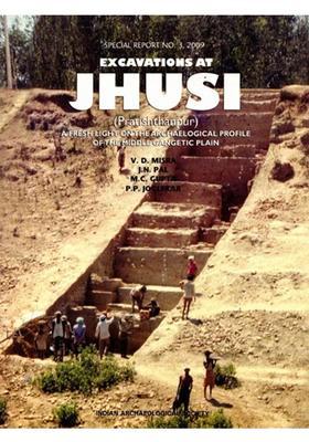 Excavations at Jhusi (Pratishthanpur) A Fresh Light on the Archaeological Profile of the Middle Gangetic Plain (Archaeology and Archaeozoology