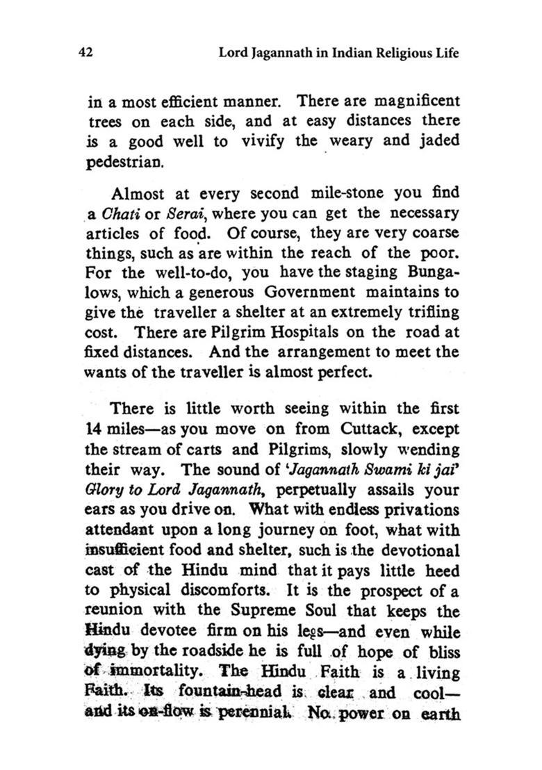 Lord Jagannath in Indian Religious Life - Indya