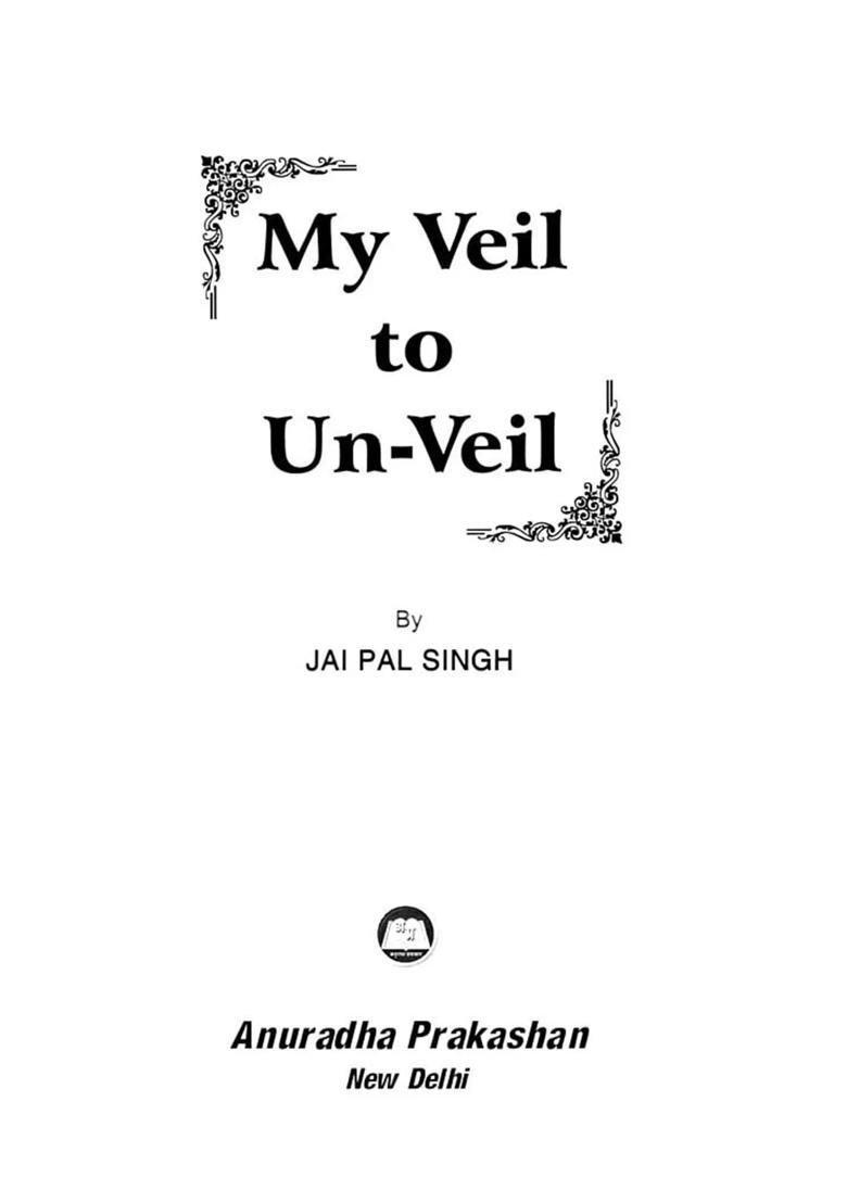 My Veil to Unveil - Indya