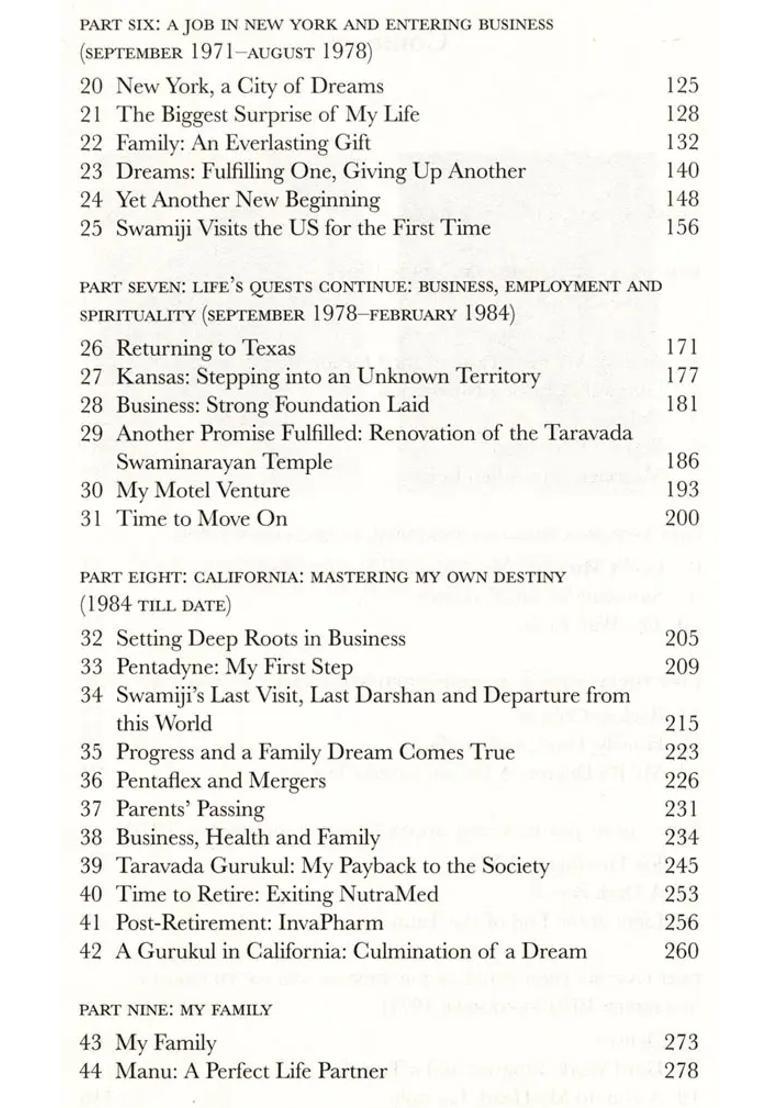 From the Village to the World: A Long Journey to Success - Indya