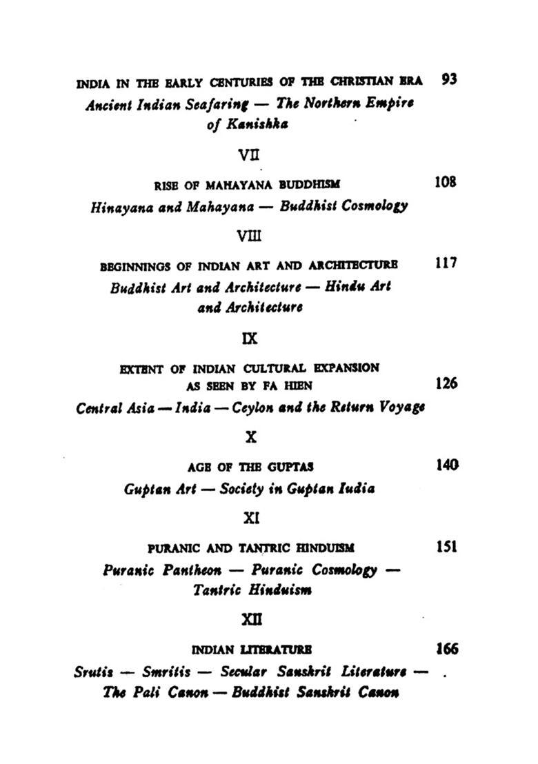 History and Development of Indian Culture - Indya