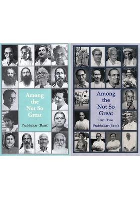 Among the Not So Great (Set of 2 Volumes)