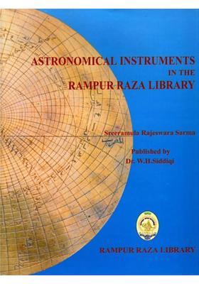 Astronomical Instruments in the Rampur Raza Library