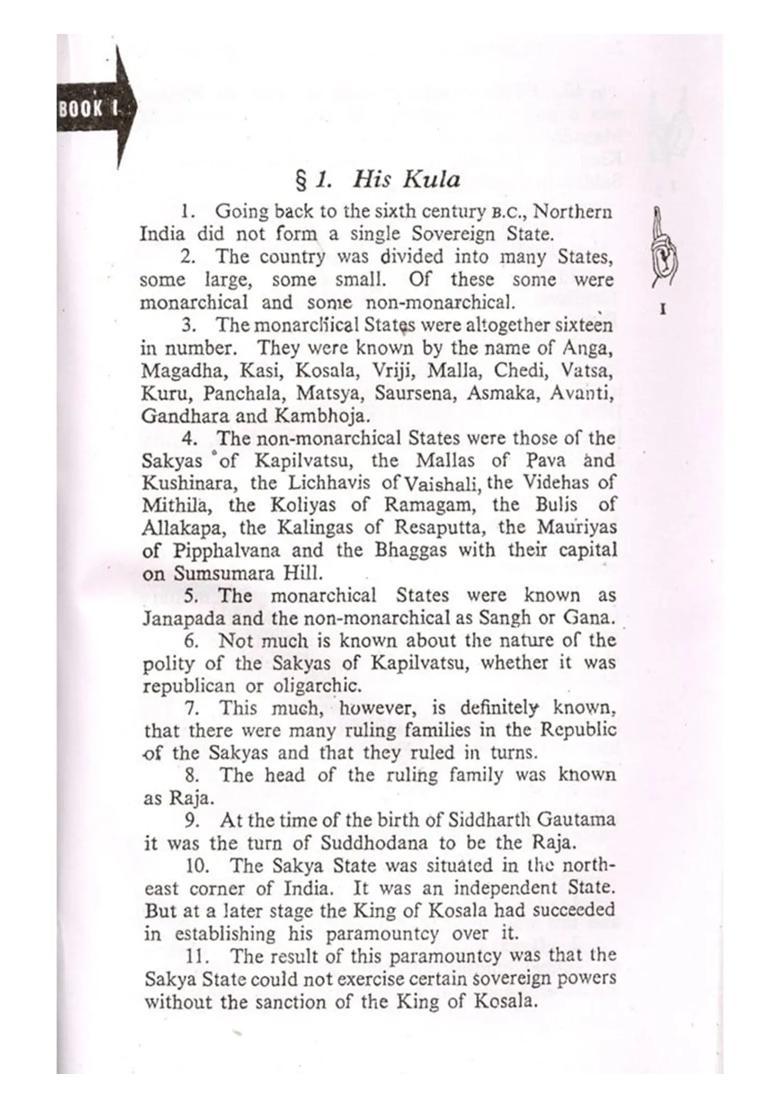 Dr. Babasaheb Ambedkar Writings and Speeches- The Buddha and His Dhamma (Vol.11) - Indya