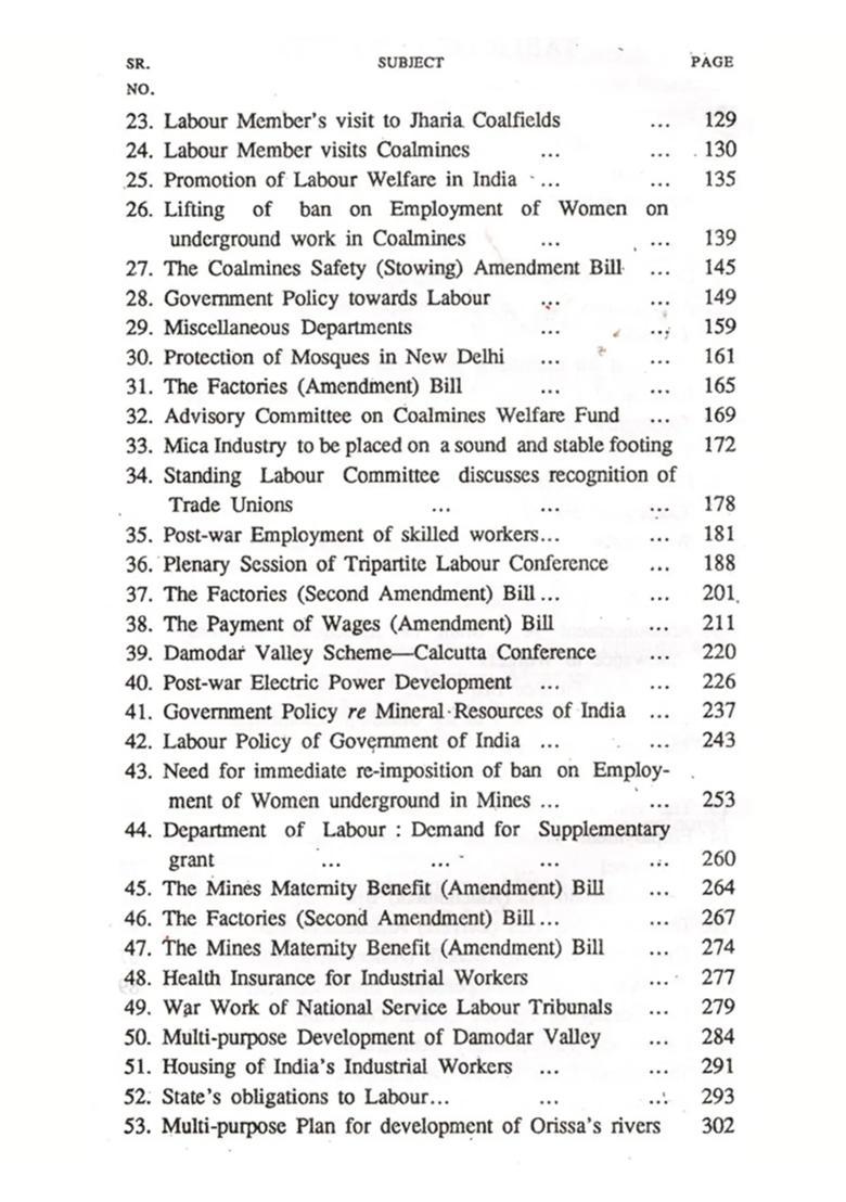 Dr. Babasaheb Ambedkar Writings and Speeches- Dr. Ambedkar as Member of the Governor- General