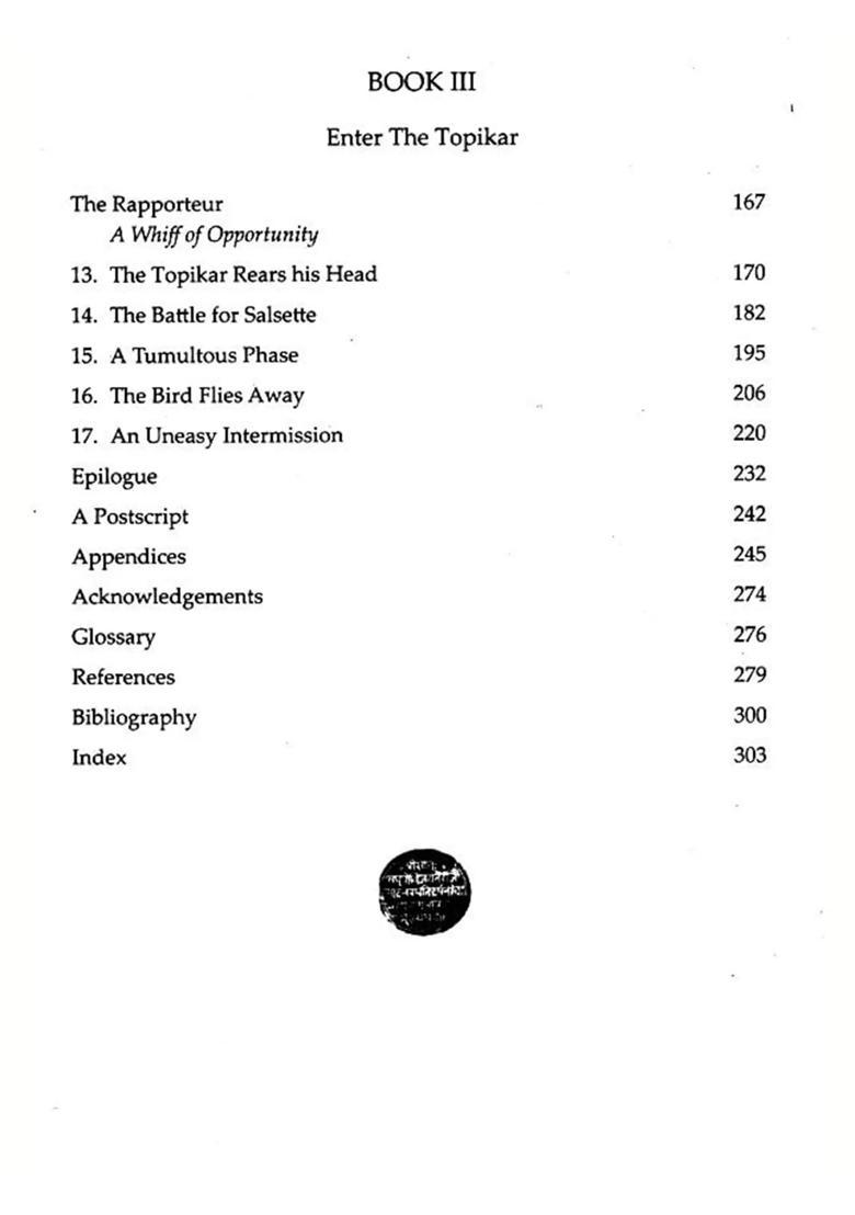 Raghoba: The Assassination of Narayan Rao Peshwa - Indya