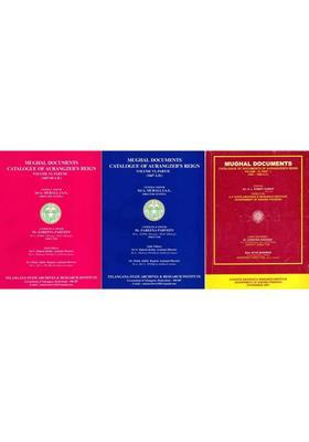 Mughal Documents Catalogue of Aurangzeb