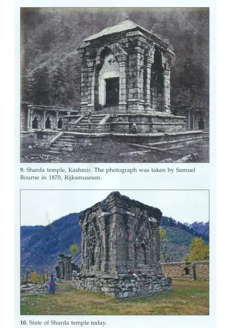 Flight of Deities and Rebirth of Temples - Episodes from Indian History - Indya