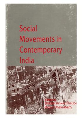Social Movements in Contemporary India (An Old and Rare Book)