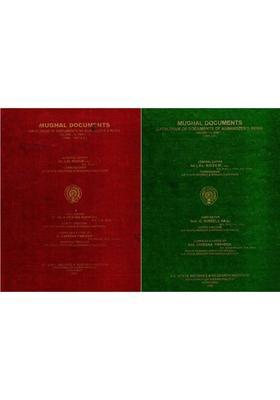 Mughal Documents Catalogue of Aurangzeb