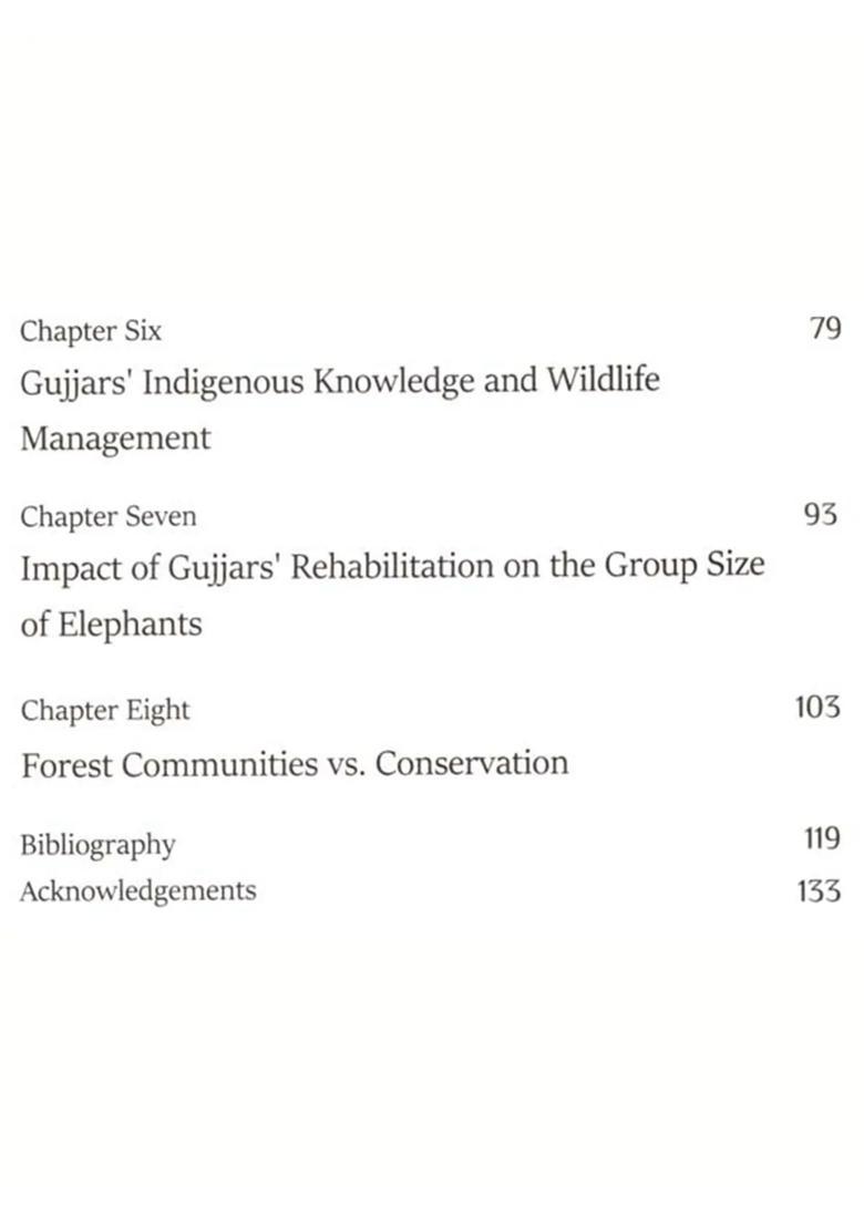 Nomads of the Himalayas (An Epic Journey to the World of Pastoral Gujjars in Rajaji