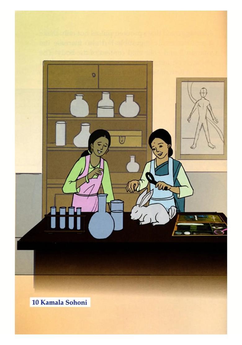 Dr. Kamala Sohonie (First India Women to Get a Ph.D in a Scientific Discipline She Paved the Way for Women to Get Admission at IISC) - Indya