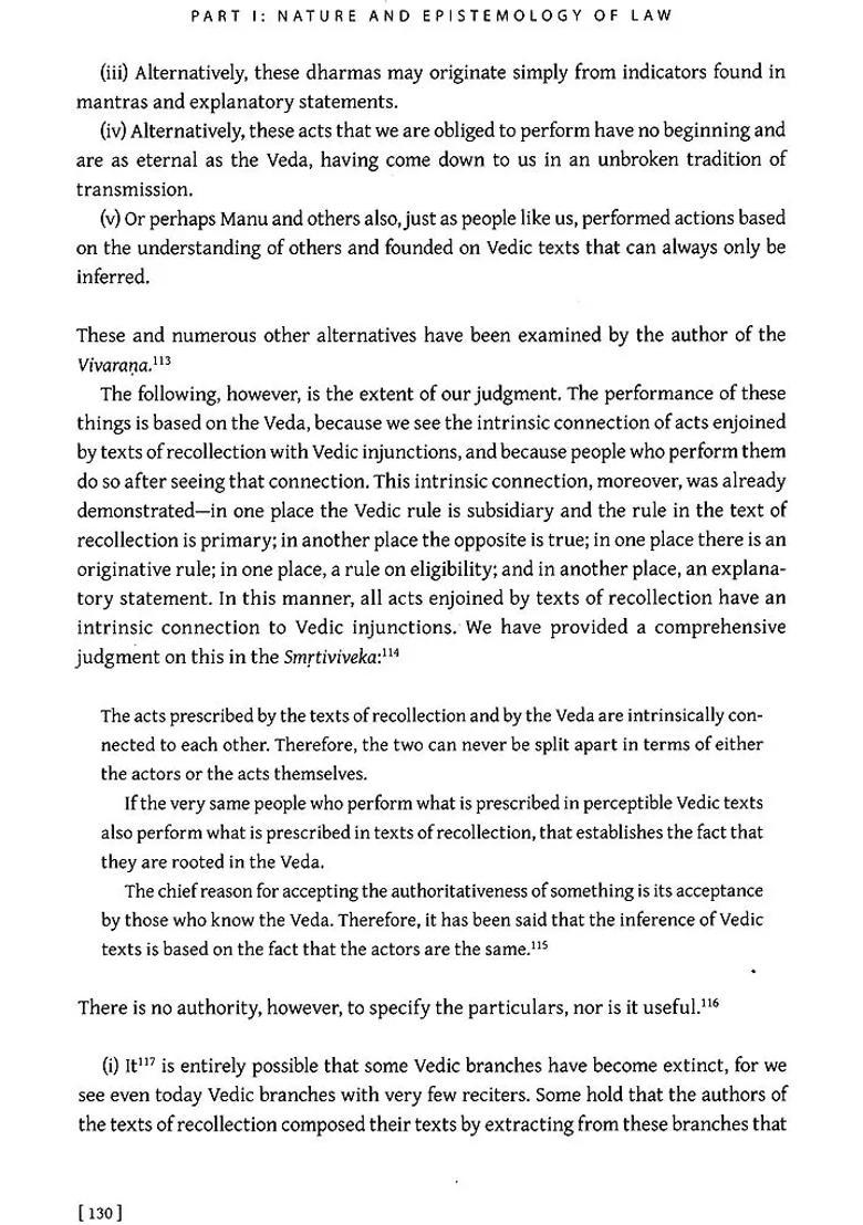 A Dharma Reader - Classical Indian Law - Indya