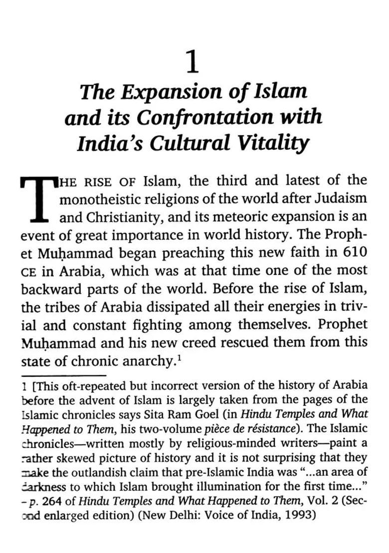 Indian Resistance to Early Muslim Invaders Up to 1206 A.D. - Indya