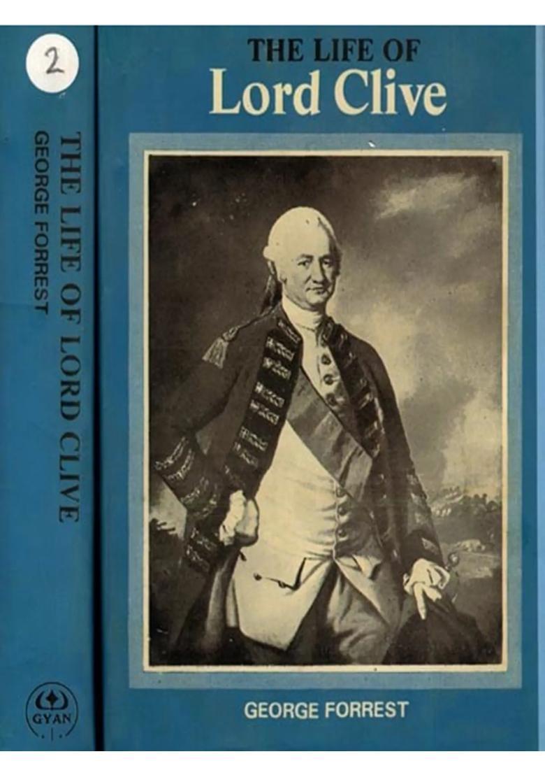 The Life of Lord Clive - Indya