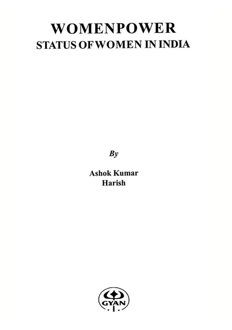 Womanpower- Status of Women in India - Indya