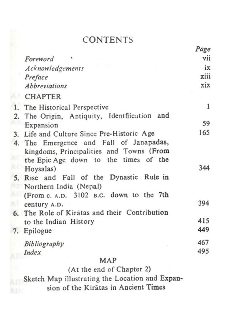 The Kiratas in Ancient India- A Historical Study of Their Life, Culture and Civilization - Indya